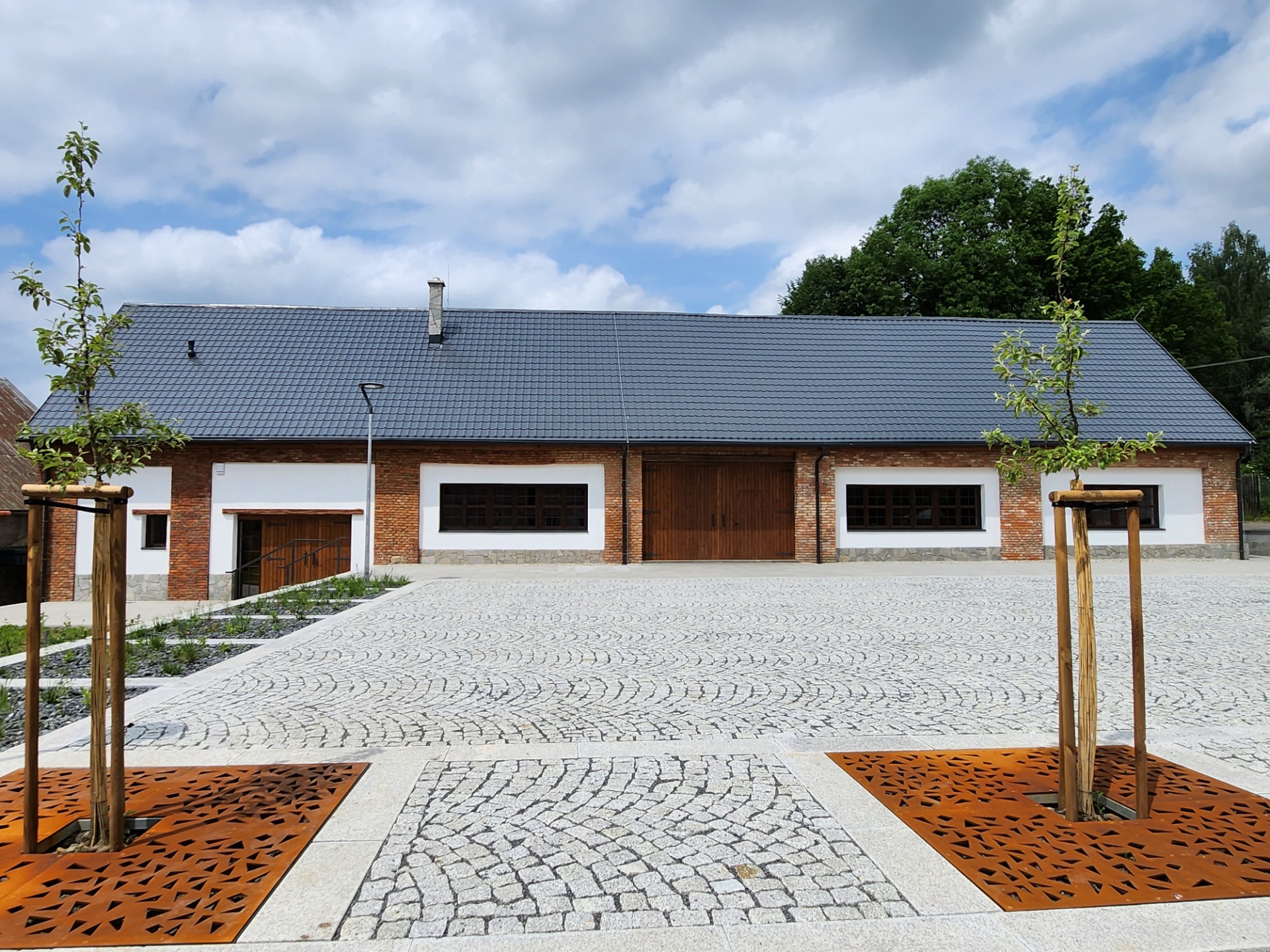 Ukázka restaurace 1